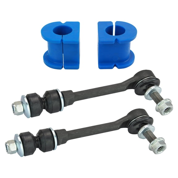 TRQ Front Suspension Kit Fits 2001-2007 Toyota Sequoia 2003-2006 Tundra PSA73519