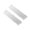 silver, variant on Memory Heat Sink 134x34x8mm Aluminum Memory Coolers DDR5 Heatsink for Computer Water Cooling Easy Installation