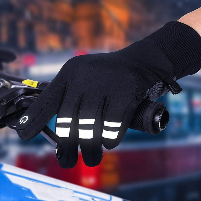 Winter Gloves Men Women Touch Screen Glove Cold Weather Warm