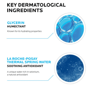 La Roche-Posay Toleriane Dermo Milky Face Cleanser, 6.76 fl oz