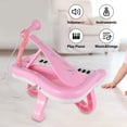 thumbnail image 1 of Keyboards 25 Key Electronic Keyboard Piano Mini Musical Instrument with 360 Degrees Rotatable Microphone Portable Music Piano Keyboard 15 Function Keys Gift for Beginners Keyboards, 1 of 7