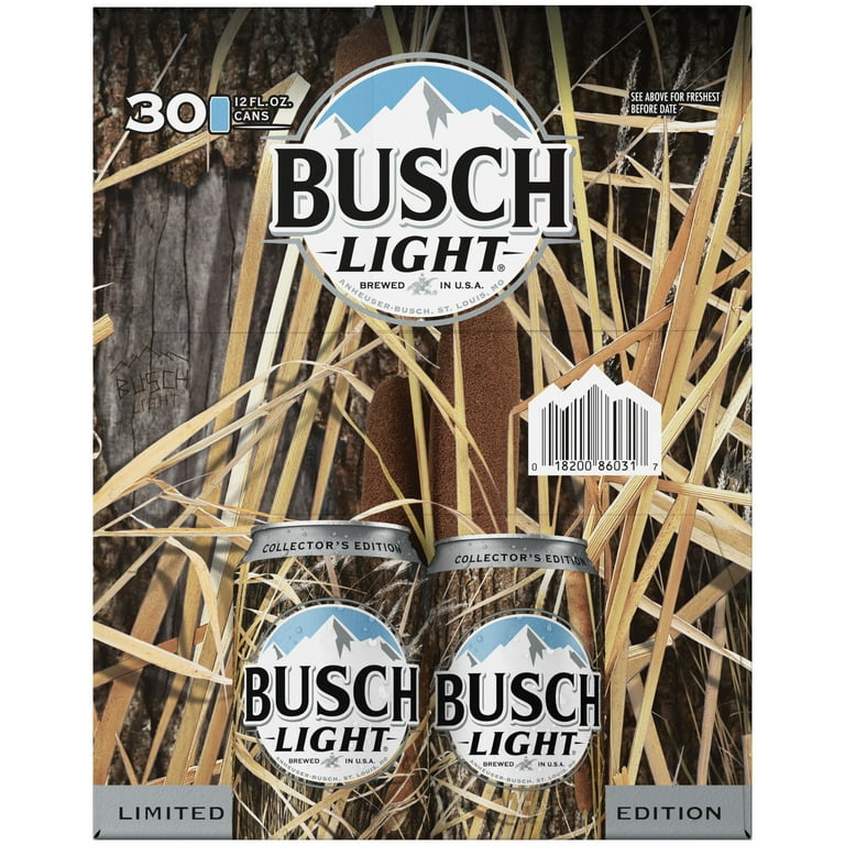 How Much Does A 30 Pack Of Busch Light Cost In Ohio Shelly Lighting