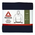 thumbnail image 6 of Reebok Men's and Big Men's Game Day Fleece Left Chest Hoodie, Sizes XS-5XL, 6 of 6