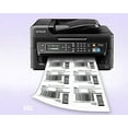 thumbnail image 4 of duomi-- Laser/Ink Jet White Labels (4" x 3-1/3" - 6 Per Page | 300 Labels), 4 of 4