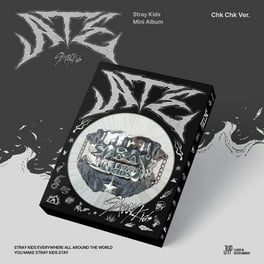 Stray Kids - Ate (Chk Chk Version) (Walmart Exclusive) CD