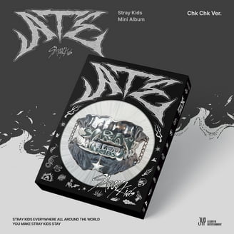Stray Kids - HOP (SKZHOP VER.) Walmart Exclusive - CD
