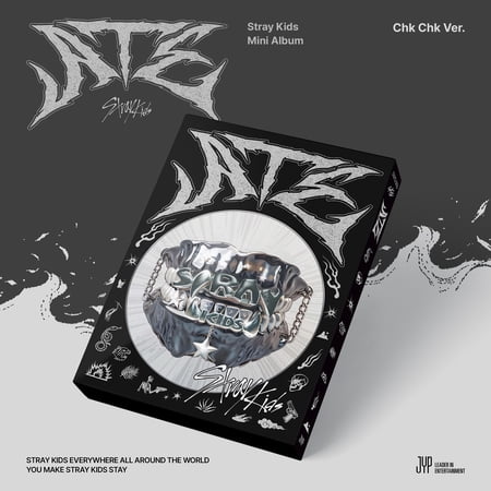 Stray Kids - Ate [Chk Chk Ver.] - Music & Performance - CD