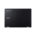 thumbnail image 4 of Acer Chromebook Spin 511 R753T R753T-C2MG 11.6" Touchscreen Convertible 2 in 1 Chromebook - HD - 1366 x 768 - Intel Celeron N4500 Dual-core (2 Core) 1.10 GHz - 4 GB RAM - 32 GB Flash Memory - Chr, 4 of 5