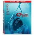 thumbnail image 2 of 47 Meters Down: Uncaged (Blu-ray + DVD), 2 of 2
