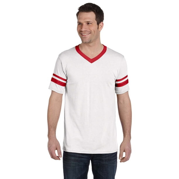 augusta sportswear 360 sleeve stripe jersey
