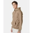 thumbnail image 2 of Hanes Ultimate Cotton® Hooded Sweatshirt, 2 of 5