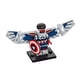 thumbnail image 1 of LEGO Marvel Series 1: Minifigura del Falcon del Capitán América 71031 LEGO LEGO, 1 of 2