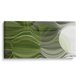 thumbnail image 1 of Cuadro decorativo Abstracto - LENTES VERDES por Gina Villalobos en canvas tamaño 40 x 20 cm Canvas Lab Canvas horizontal Abstracto en tamaño 40 x 20 cm, 1 of 2