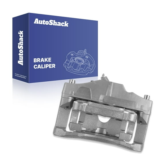 AutoShack Front Brake Caliper Left Replacement for 2003-2014 Volvo XC90 1-PC