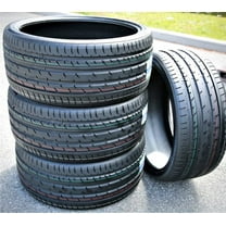 Set of 4 (FOUR) Haida HD927 275/40R22 ZR 107W XL High Performance Tires Fits: 2020-23 Lincoln Aviator Black Label, 2023 Cadillac LYRIQ Luxury