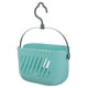 thumbnail image 5 of GOOHOCHY Cesta de almacenamiento organizadora de plástico colgante para ducha de baño, 5 of 8