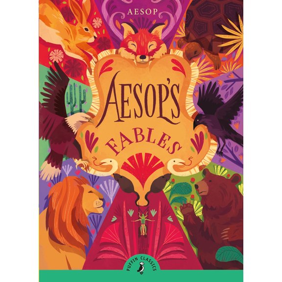 Pre-Owned Aesop's Fables (Paperback) 0141345241 9780141345246