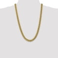 thumbnail image 2 of 14k 9.3mm Semi-Solid Miami Cuban Chain (Weight: 63.18 Grams, Length: 26 Inches), 2 of 4