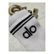 thumbnail image 2 of Calcetas Tobilleras Algodón Felpa Alo Yoga Unisex 3 Pares, 2 of 6