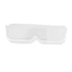 thumbnail image 3 of Soporte para gafas, organizador de gafas de sol, práctico expositor de gafas de sol montado en la pared Claro, 3 of 9