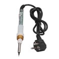 thumbnail image 1 of Soldador Eléctrico, Temperatura Ajustable, Amplia Aplicación, Enchufe Europeo, Soldador De Calentamiento Rápido De 220V Para Bricolaje, 1 of 7