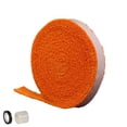 thumbnail image 1 of 5m Polyester & Rubber Badminton Racket Grip Tape, Non-Slip Sweatband Overgrip for Tennis Players, Durable & Enhanced Control Accessories, 1 of 8