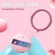 thumbnail image 3 of Pelota saltarina luminosa Jieluotekeji, pelota deportiva de swing, aro de salto intermitente, pelota saltarina luminosa, juguete para saltar los tobillos con pelota saltarina, juguete deportivo,, 3 of 6