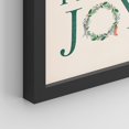 thumbnail image 5 of PixonSign Framed Wall Art Christmas Tree Wreath, Deer, Snowman Illustrations, Set of 4 Celebrations & Holidays Seasonal Wall Decor, Adhesive Canvas Poster, Modern Home Artwork - 8"x10" Black, 5 of 5