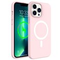 thumbnail image 1 of Htwon Phone Case for iPhone 13 Pro Max/iPhone 13 Pro/iPhone 13 Silicone Magnetic Cover, 1 of 14