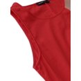 thumbnail image 6 of ZANZEA Women Sleeveless Maxi Dress Casual Vintage Patchwork Long Dresses, 6 of 9