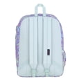 thumbnail image 3 of Mochila Jansport Cross Town Plus Lila Backpack Casual Lila Floreado, 3 of 7