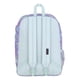 thumbnail image 3 of Mochila Jansport Cross Town Plus Lila Backpack Casual Lila Floreado, 3 of 7