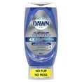 thumbnail image 1 of Dawn EZ-Squeeze Platinum Dishwashing Liquid Dish Soap, Refreshing Rain Scent 366ML, 1 of 7