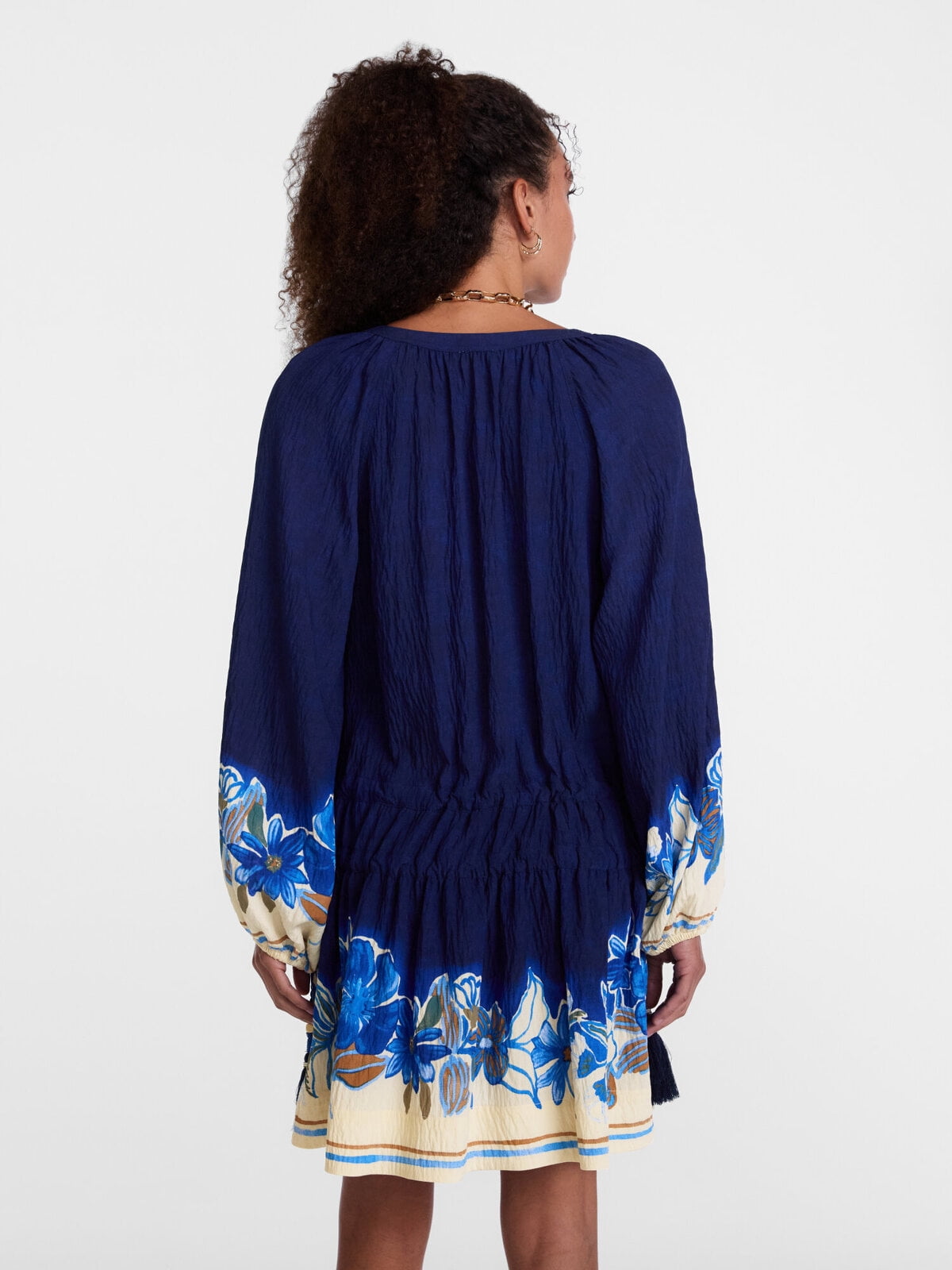Scenario Women's and Women's Plus Raglan Drama Sleeve Mini Dress, Sizes XXS-4X