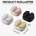 Uanit 3 Pack Strong Adhesive Cable Management Clips with Organizer ...