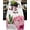 Mother''s Day Carnation, variant on St Patricks Day Table Runner 108 Inches, Happy St Patrick''s Day Shamrocks Green Truck Hat Burlap Table Runners, Leprechaun Gnomes Holiday Extra Long Dresser Table Cloth Decor for Home Dining Room
