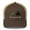 Brown/ Khaki, variant on Pickle Club Hat Trucker Cap Pickleball Hat (Red)