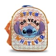 thumbnail image 1 of Lonchera Térmica Stitch, Lonchera Infatil Escolar Lilo y Stitch, 1 of 7