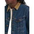 thumbnail image 5 of Lee® Men's Heritage Rider Jacket With Cord Collar, 5 of 6