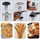 thumbnail image 4 of Máquina para hacer galletas, prensa para galletas, 20 discos para galletas y 4 boquillas para glaseado para decoración de tartas Y fabricación de galletas, 4 of 5