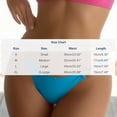 thumbnail image 3 of FcBaudy Women Solid Color Fashionable Triangular Swimming Trunks Women swimming skirt, 3 of 8