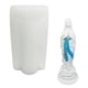thumbnail image 2 of Fabricación de silicona 3D modelo Virgen María manualidades de polímero DIY, modelos de fabricación de jabón de decoración, suministros de Estilo A Macarena Fundición de resina de silicona, 2 of 8