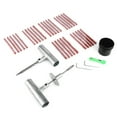 thumbnail image 3 of Tire Plug Repair Kit, Tire Repair Kit Automotive Accessories Quick Repairing Tool Tire Repair Tool Kit  For Cars Trucks For Auto Motorcycle, 3 of 8