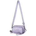 thumbnail image 1 of Bolso de mujer Bolso bandolera de un solo hombro Bolso de mano Bolso de tres capas Bolso para llaves Monedero, 1 of 6