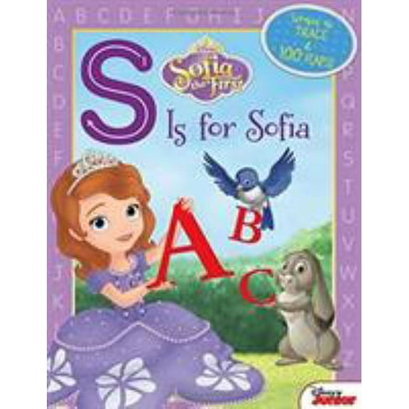 Pre-Owned Sofia the First S Is for Sofia (Unknown) 1484718046 9781484718049