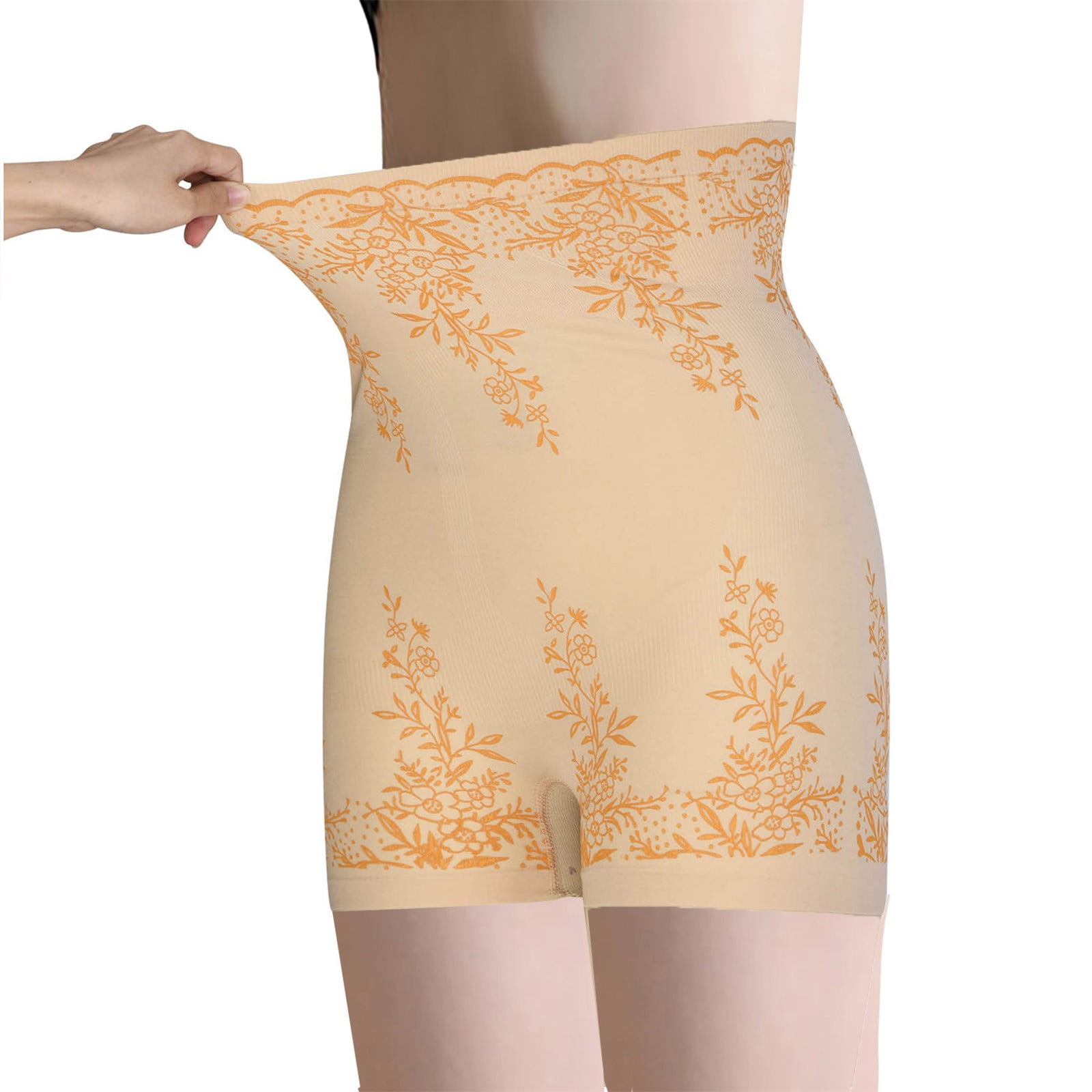 Ecqkame Women's Shapewear Control Panties Clearance Far Infrared