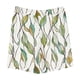 thumbnail image 4 of Odeerbi 5-14 Años Niños Niñas Hawaiano Pantalones Cortos Playa Tropical Imprimir Pantalones Cortos Entrenamiento Atlético Deportes Pantalones Corto Lindo Transpirable Con Bolsillos, 4 of 5