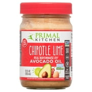 Primal Kitchen Chipotle Lime Mayo Avocado Oil Real Mayonnaise, 12 fl oz