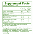 thumbnail image 3 of Estroven Menopause Relief Mood Boost Daily Supplement, Support for Mood Swings, Hot Flashes, & Night Sweats, 30 Count, 3 of 3