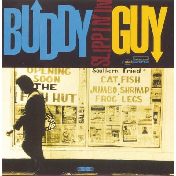 Buddy Guy - Slippin in - Music & Performance - CD